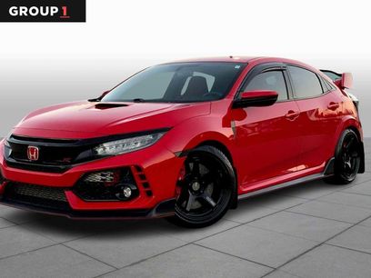 Used 2019 Honda Civic Type R
