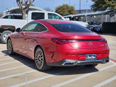 Certified 2024 Mercedes-Benz CLE 300 4MATIC Coupe image 4