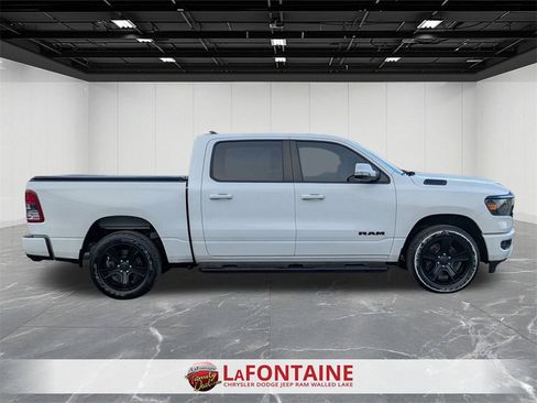 Certified 2020 RAM 1500 Big Horn image 6