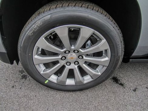 New 2026 Chevrolet Tahoe Premier image 8