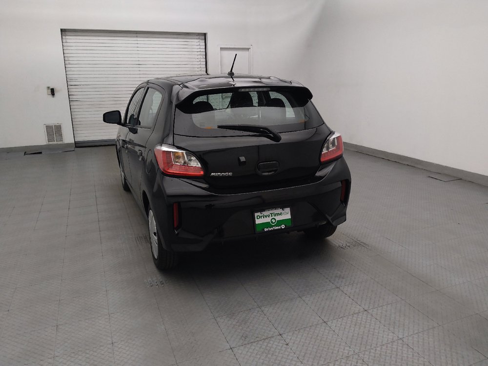 Used 2024 Mitsubishi Mirage ES FWD image 6