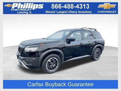 Used 2023 Nissan Pathfinder Rock Creek
