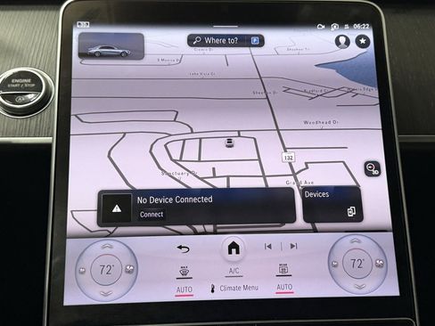 Used 2022 Mercedes-Benz S 500 4MATIC w/ AMG Line Package image 25