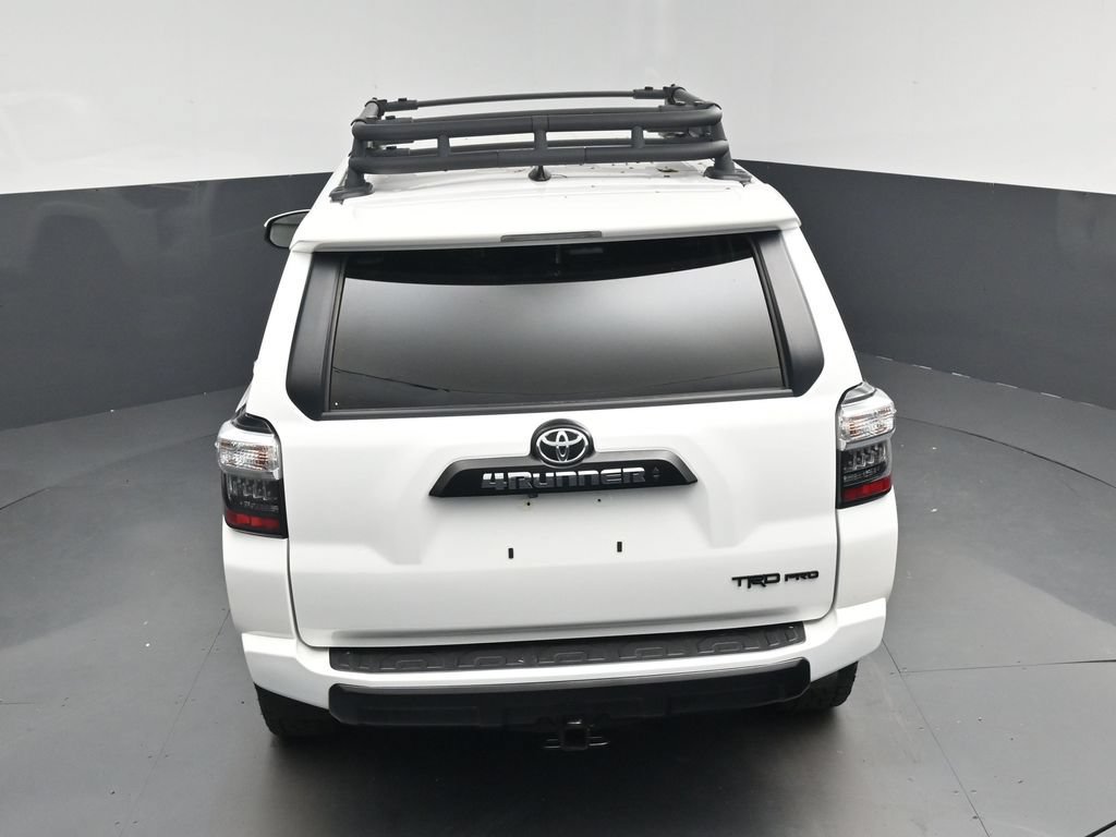 Used 2022 Toyota 4Runner TRD Pro AWD/4WD image 23