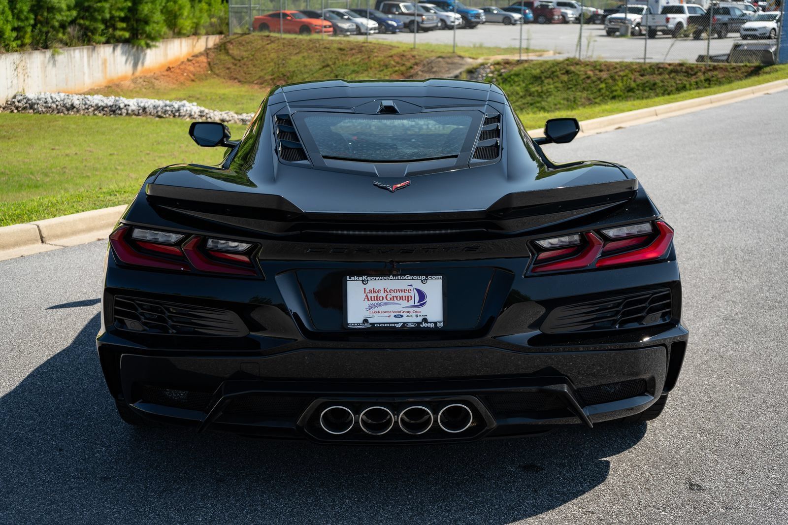 Used 2023 Chevrolet Corvette Z06 RWD image 38