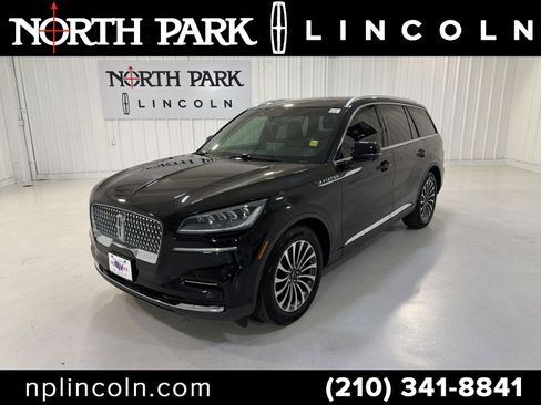 Used 2023 Lincoln Aviator Reserve w/ Elements Package Plus RWD image 1