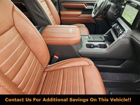 New 2026 GMC Sierra 2500 Denali Ultimate image 10