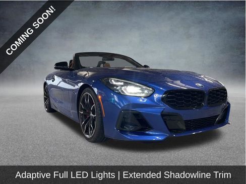 Used 2025 BMW Z4 M40i w/ Edition image 17