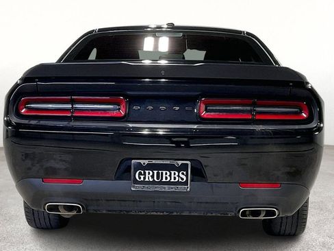 Used 2023 Dodge Challenger SXT w/ Blacktop Package image 6