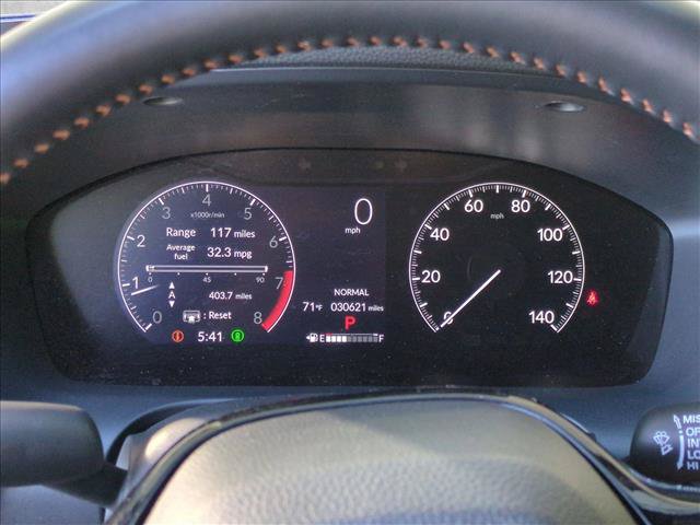 Certified 2025 Honda HR-V Sport image 11