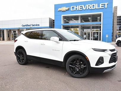 Used 2019 Chevrolet Blazer LT
