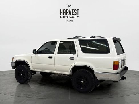 Used 1995 Toyota 4Runner SR5 AWD/4WD image 3