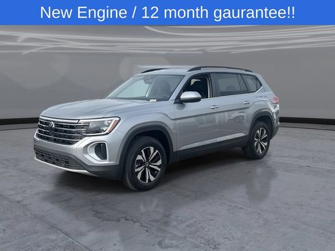 New 2026 Volkswagen Atlas SE AWD/4WD image 3