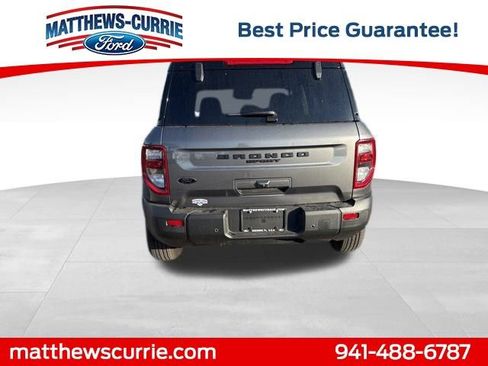 New 2025 Ford Bronco Sport Big Bend w/ Convenience Package image 5