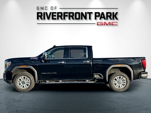 Used 2020 GMC Sierra 3500 Denali w/ Denali Ultimate Package image 6