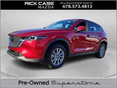 Used 2023 MAZDA CX-5 AWD 2.5 S