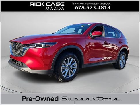 Used 2023 MAZDA CX-5 AWD 2.5 S image 1