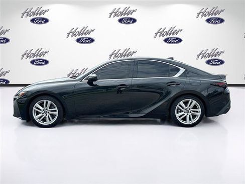 Used 2024 Lexus IS 300 w/ Comfort Package RWD image 5