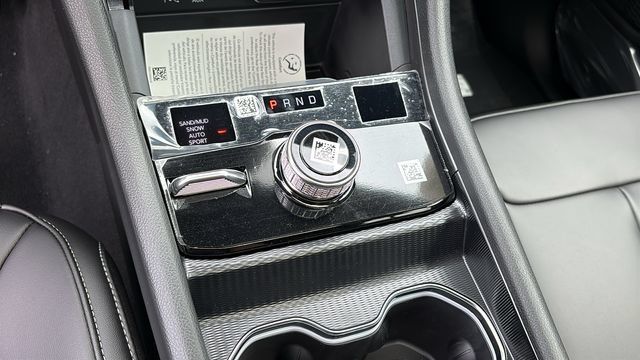 New 2026 Jeep Grand Cherokee L Limited AWD/4WD image 18