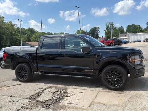 Certified 2025 Ford F150 XLT w/ Equipment Group 302A MID AWD/4WD image 5