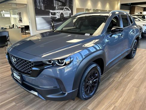 New 2025 MAZDA CX-50 2.5 Hybrid w/ Weather Package image 4