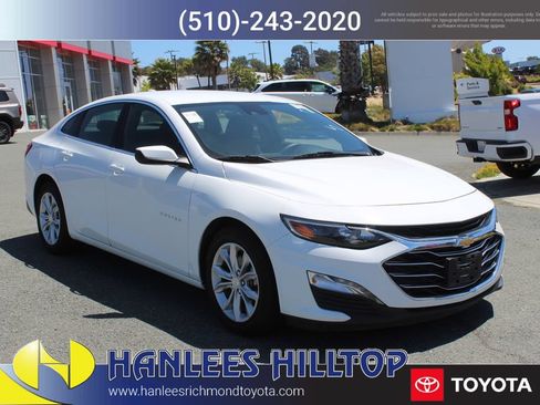 Used 2024 Chevrolet Malibu LT FWD image 5