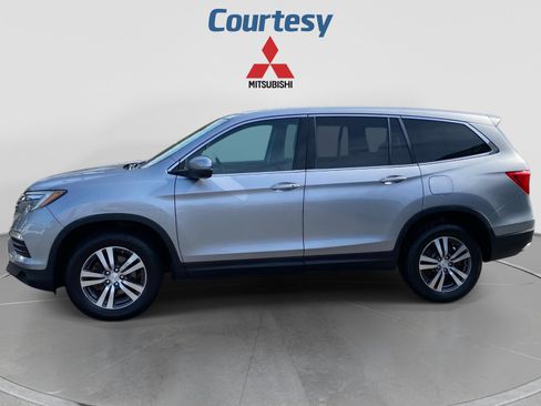 Used 2017 Honda Pilot EX-L image 2