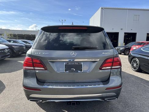 Used 2018 Mercedes-Benz GLE 350 4MATIC image 6