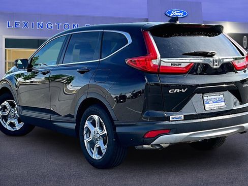 Used 2019 Honda CR-V EX-L image 4