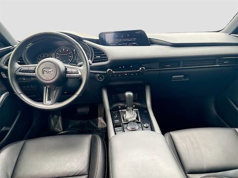 Used 2021 MAZDA MAZDA3 AWD 2.5 Turbo Hatchback image 24