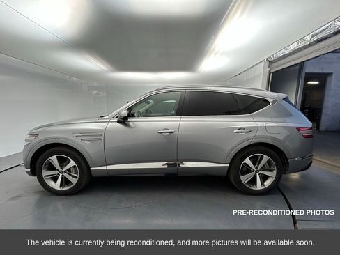 Used 2023 Genesis GV80 3.5T w/ Cargo Package image 2