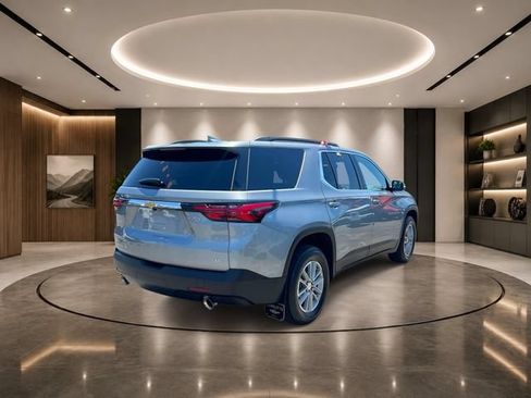 Certified 2023 Chevrolet Traverse LT AWD/4WD image 7