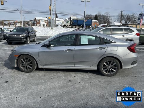 Used 2020 Honda Civic EX image 7