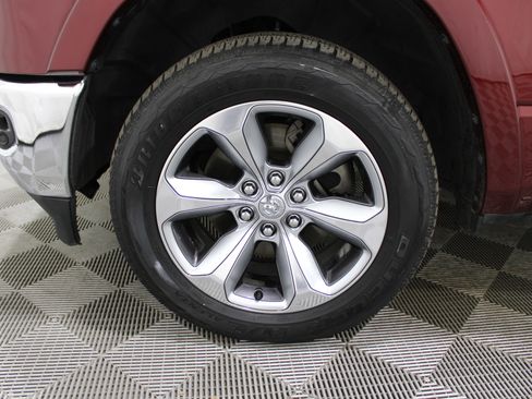 Used 2021 RAM 1500 Limited image 41