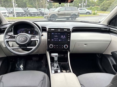 Used 2022 Hyundai Tucson SEL w/ Cargo Package AWD/4WD image 17