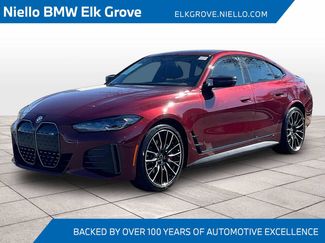 Used 2022 BMW i4 M50 video 1