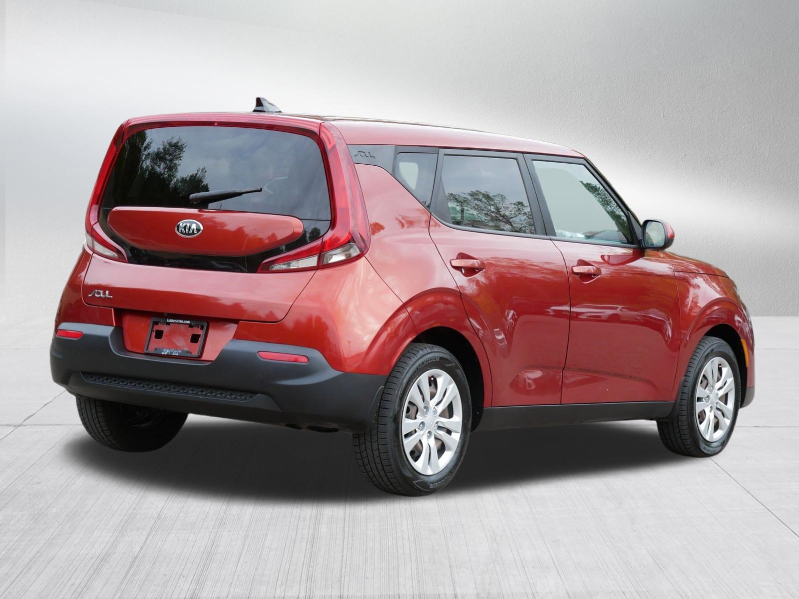 Used 2021 Kia Soul LX FWD image 7