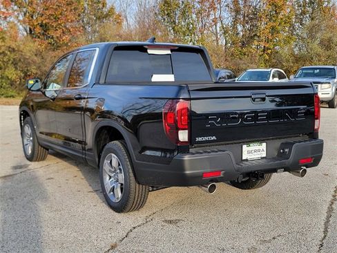 New 2026 Honda Ridgeline RTL image 4