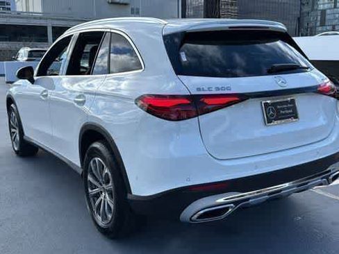Certified 2026 Mercedes-Benz GLC 300 4MATIC image 6