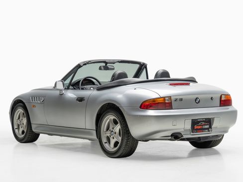 Used 1997 BMW Z3 1.9 RWD image 11
