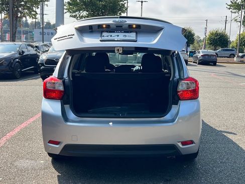Used 2016 Subaru Impreza 2.0i Sport Premium w/ Popular Package #1 AWD/4WD image 8