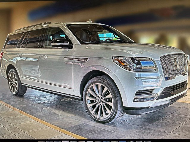 Used 2020 Lincoln Navigator L Reserve w/ Luxury Package AWD/4WD image 1