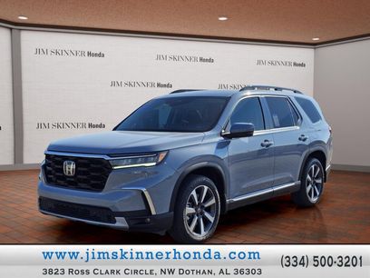 Certified 2023 Honda Pilot Touring