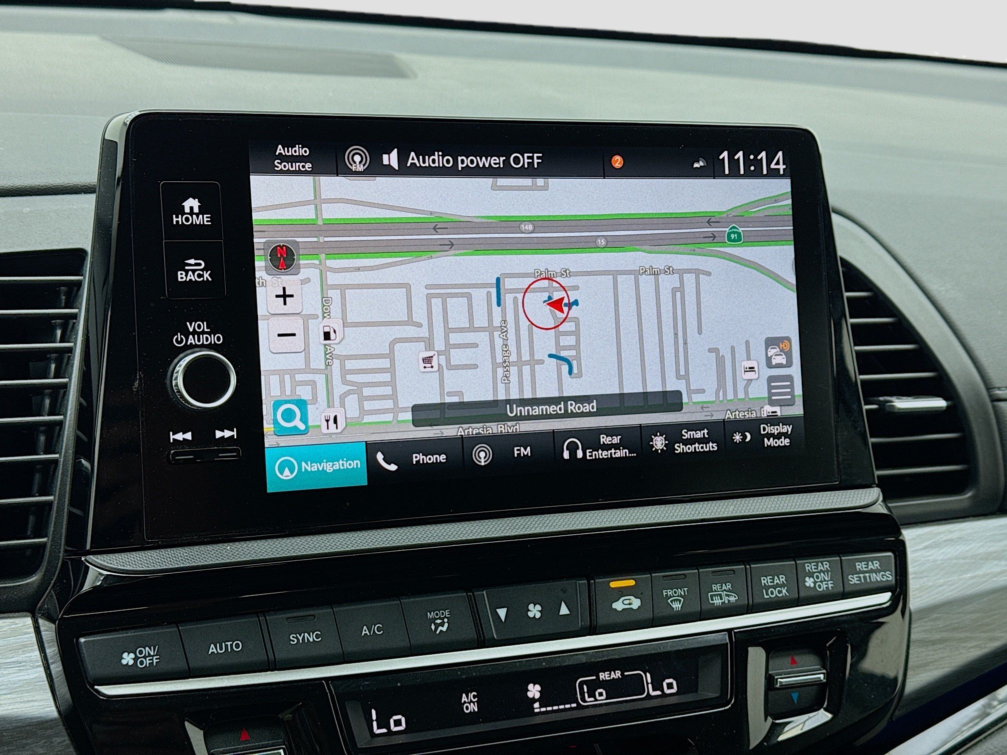 Used 2025 Honda Odyssey Elite image 9