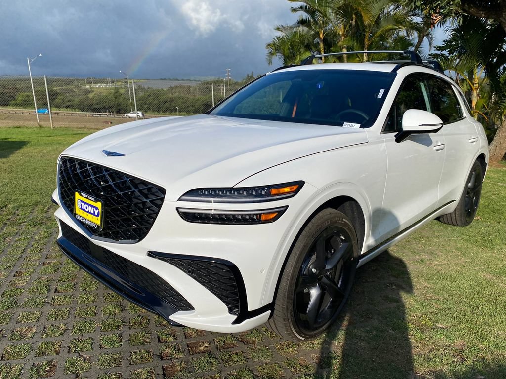 New 2026 Genesis GV70 2.5T Sport Prestige AWD/4WD image 37