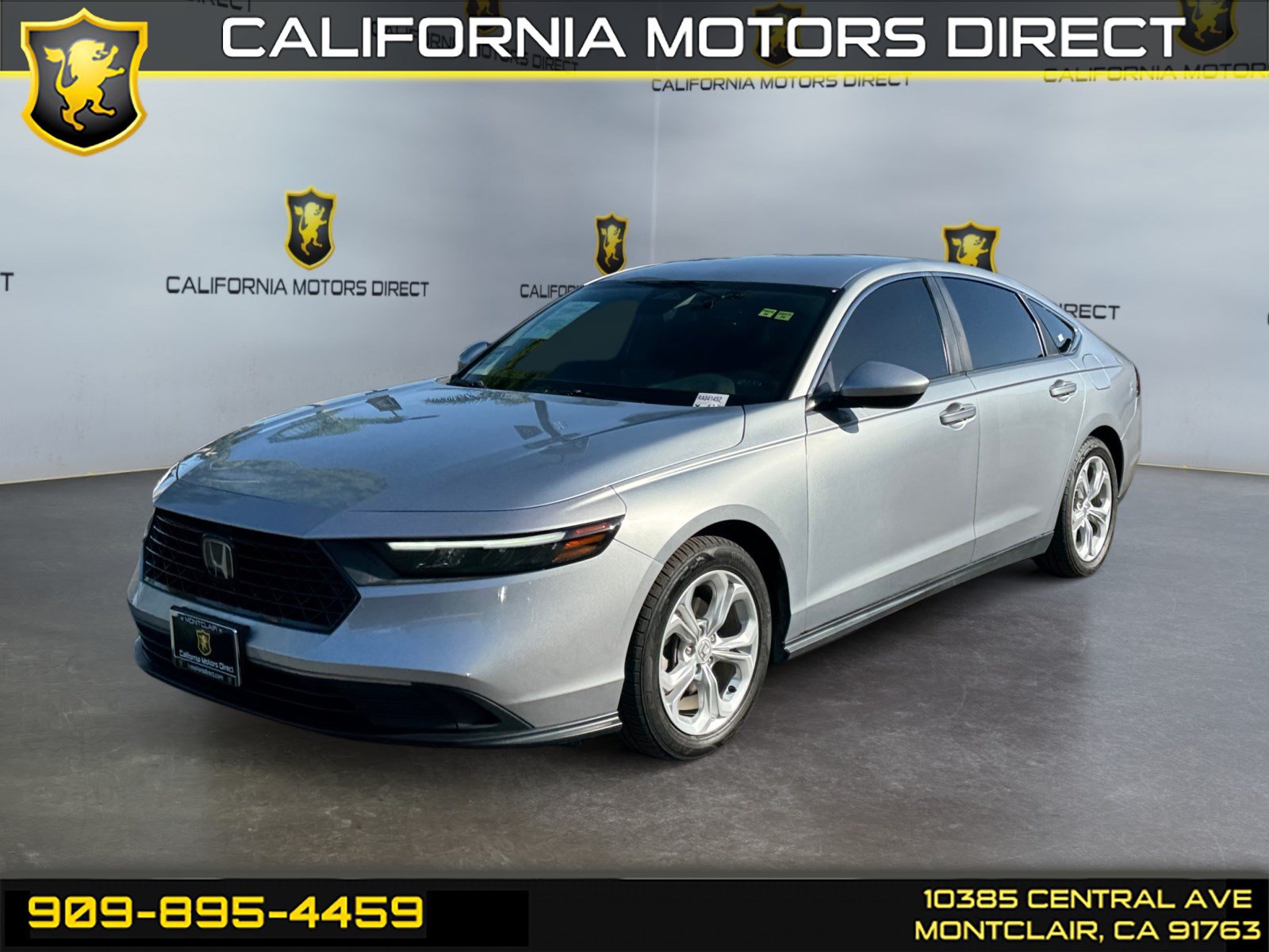 Used 2024 Honda Accord LX image 1