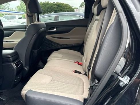 Used 2023 Hyundai Santa Fe SEL AWD/4WD image 3