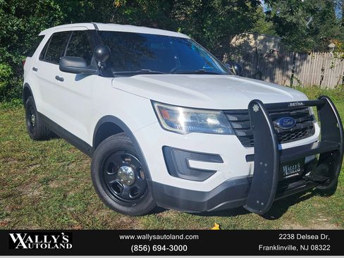 Used 2016 Ford Explorer 4WD Police Interceptor w/ Ready For The Road Package image 3