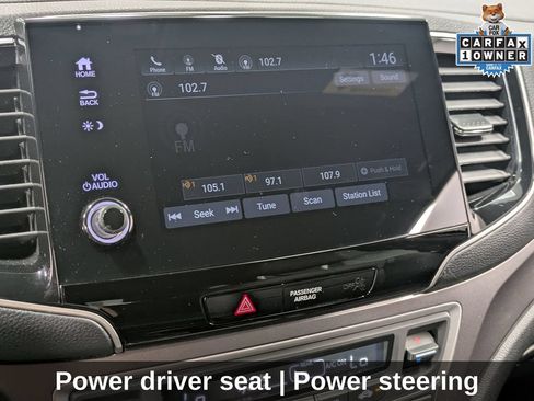 Certified 2024 Honda Passport EX-L image 15