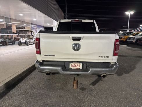 Used 2019 RAM 1500 Laramie image 11